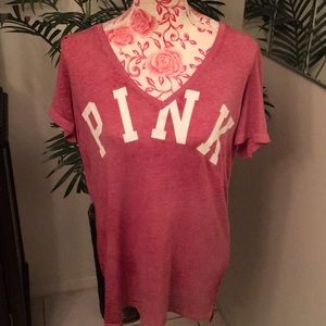 PINK VS Tee